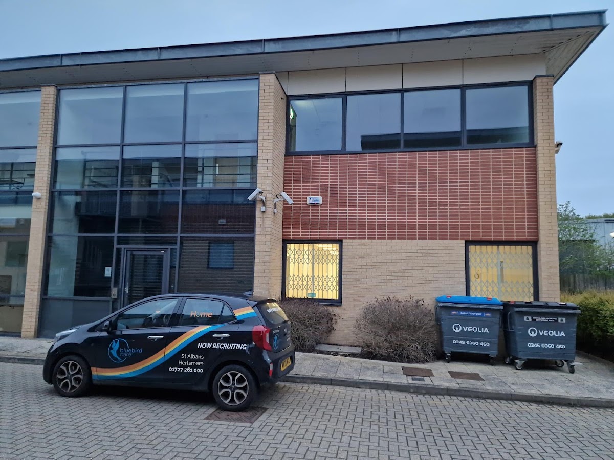 Bluebird Care St Albans