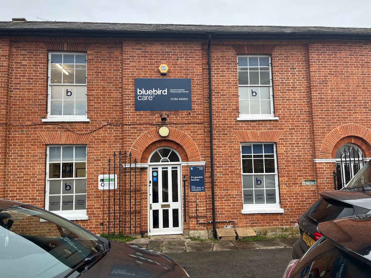 Bluebird Care Stamford, Rutland, Peterborough & Oundle