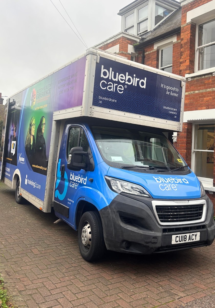 Bluebird Care Stevenage & North Herts