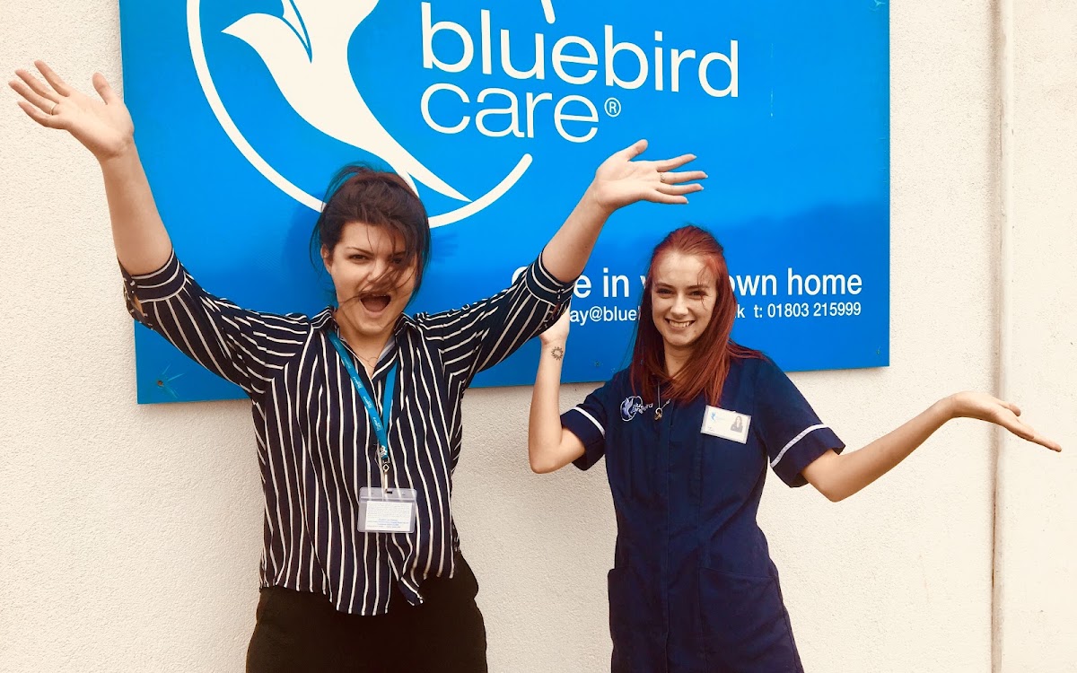 Bluebird Care Torbay