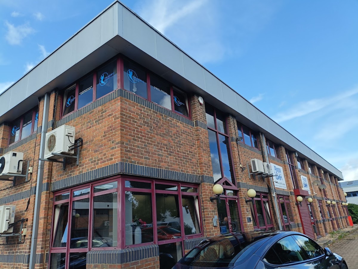 Bluebird Care Watford & Three Rivers