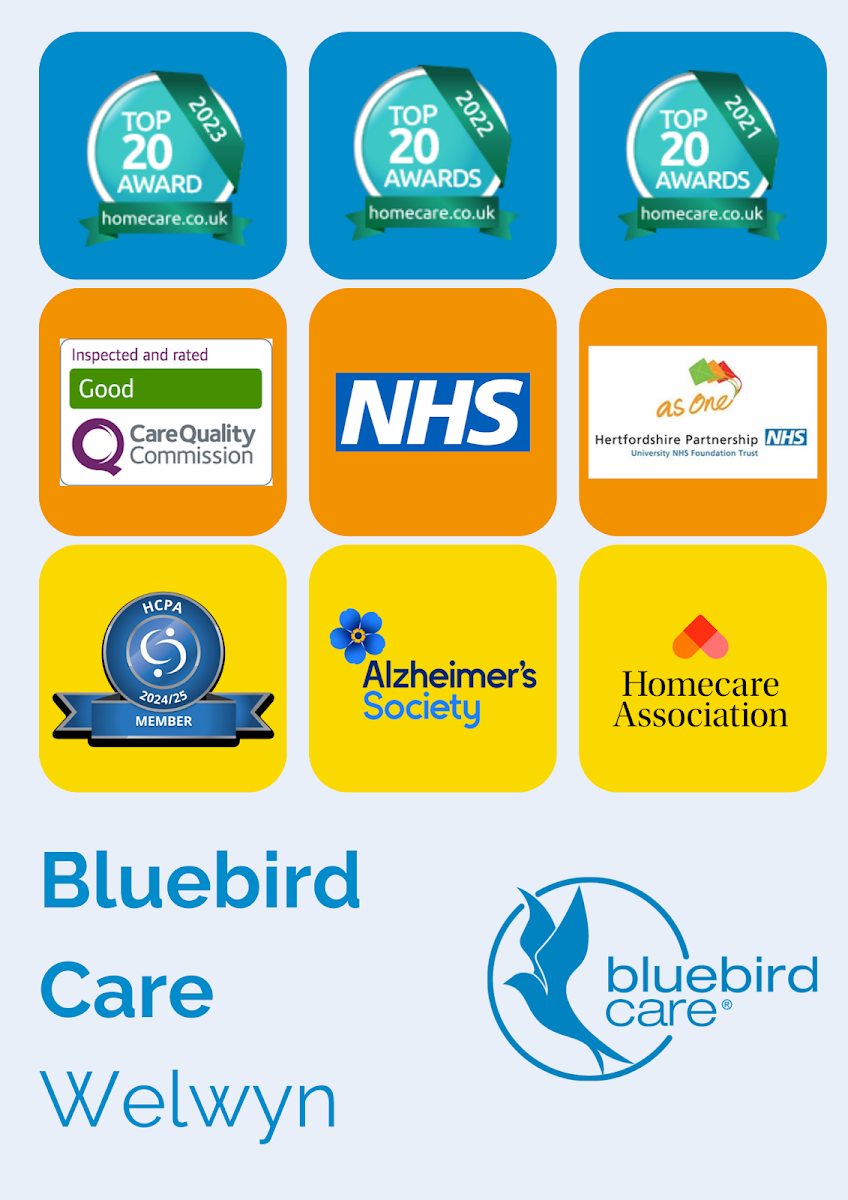 Bluebird Care Welwyn Garden City