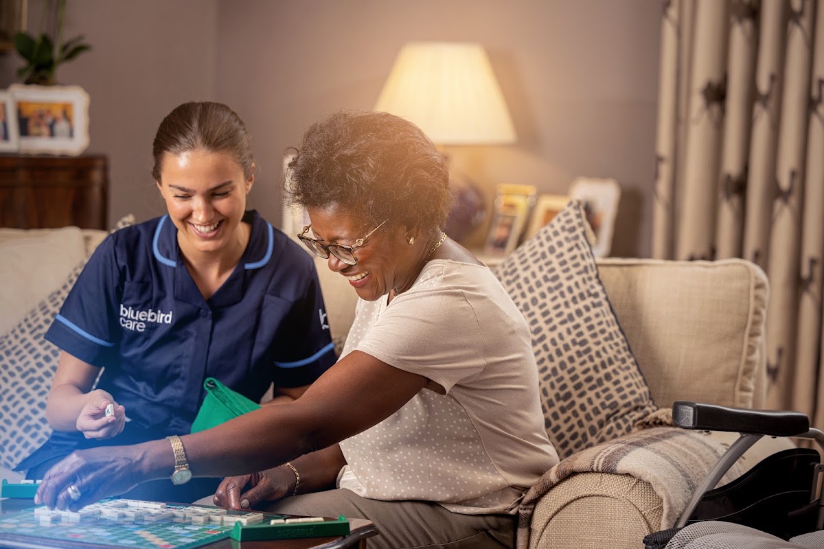 Bluebird Care Winchester, Eastleigh & Romsey