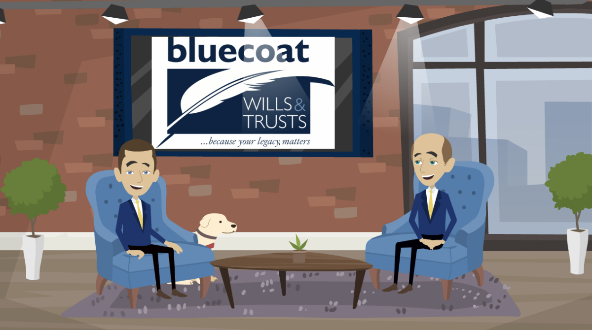 Bluecoat Wills & Trusts Ltd