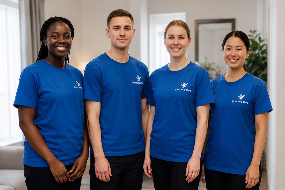 Bluedove Care Ltd