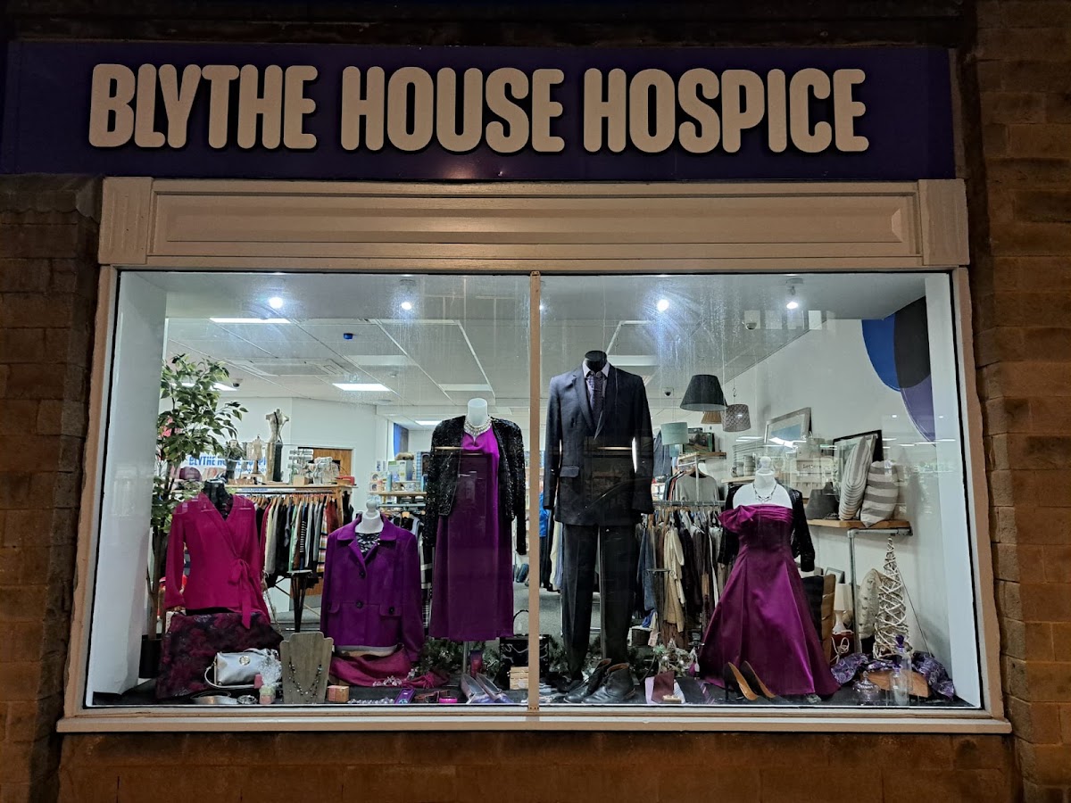 Blythe House Hospice