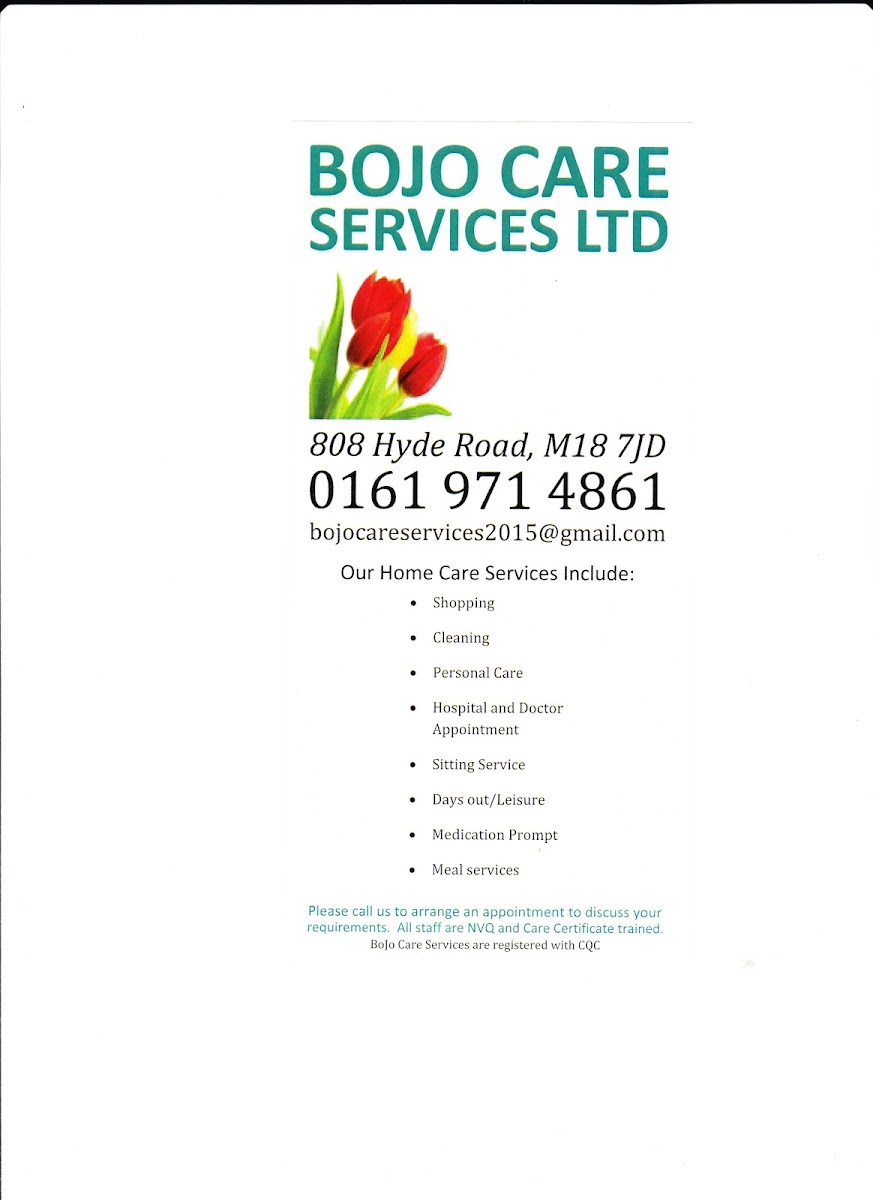 BoJo Care Services Ltd