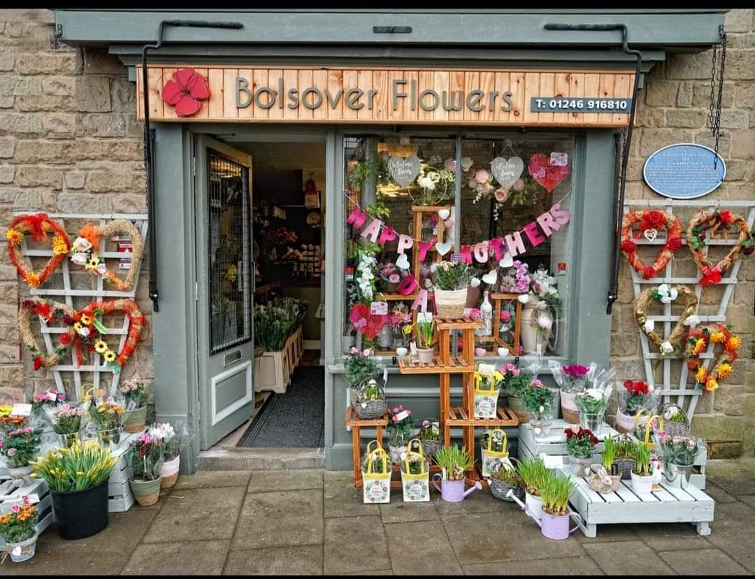 Bolsover Flowers