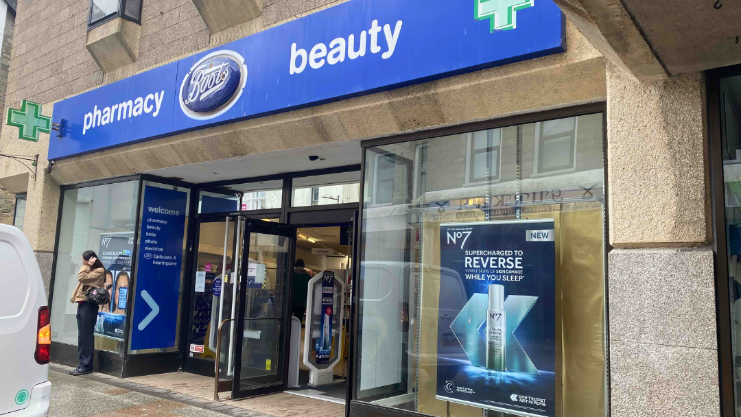 Boots Opticians