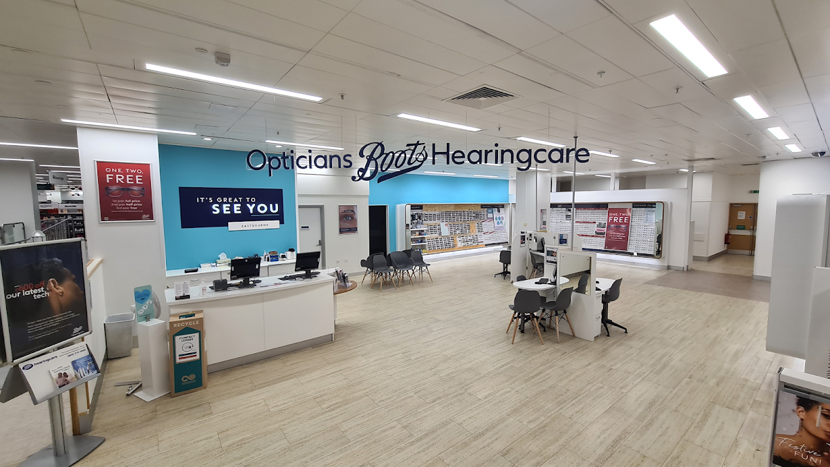 Boots Opticians