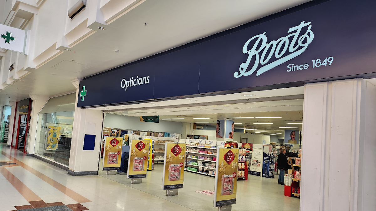 Boots Opticians