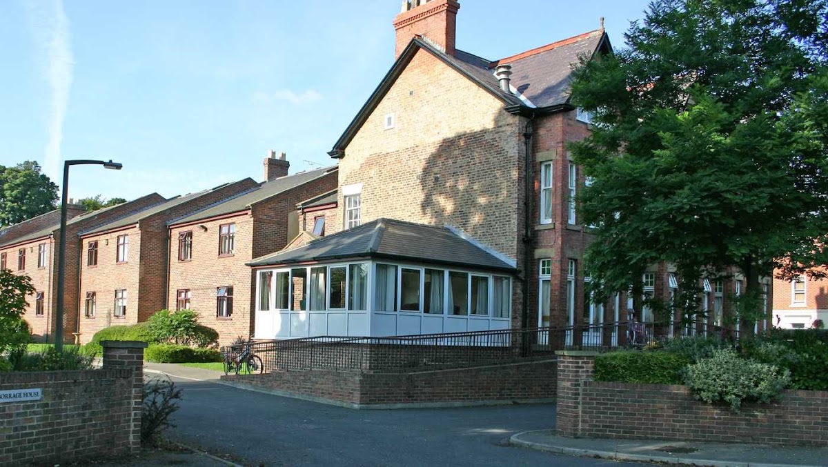Borrage House care home, Ripon