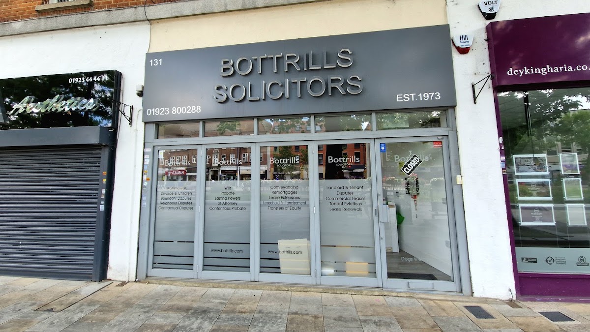 Bottrills Solicitors