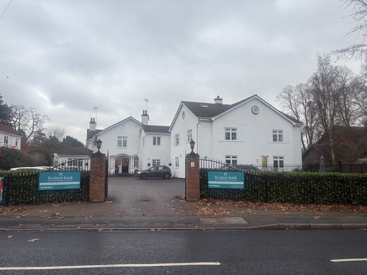 Boulters Lock Care Home – Hartford Care