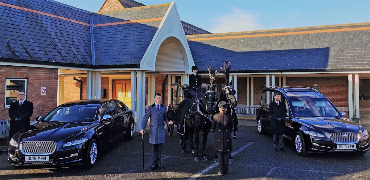 Bournes Funeral Service