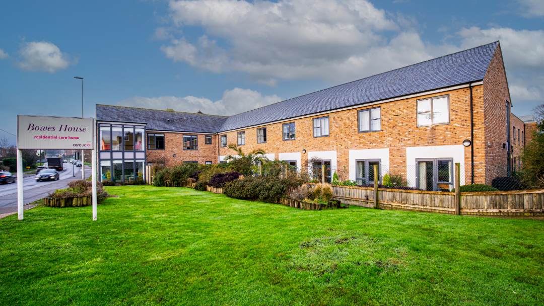 Bowes House Care Home – Care UK