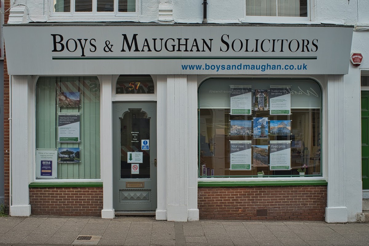 Boys & Maughan Solicitors