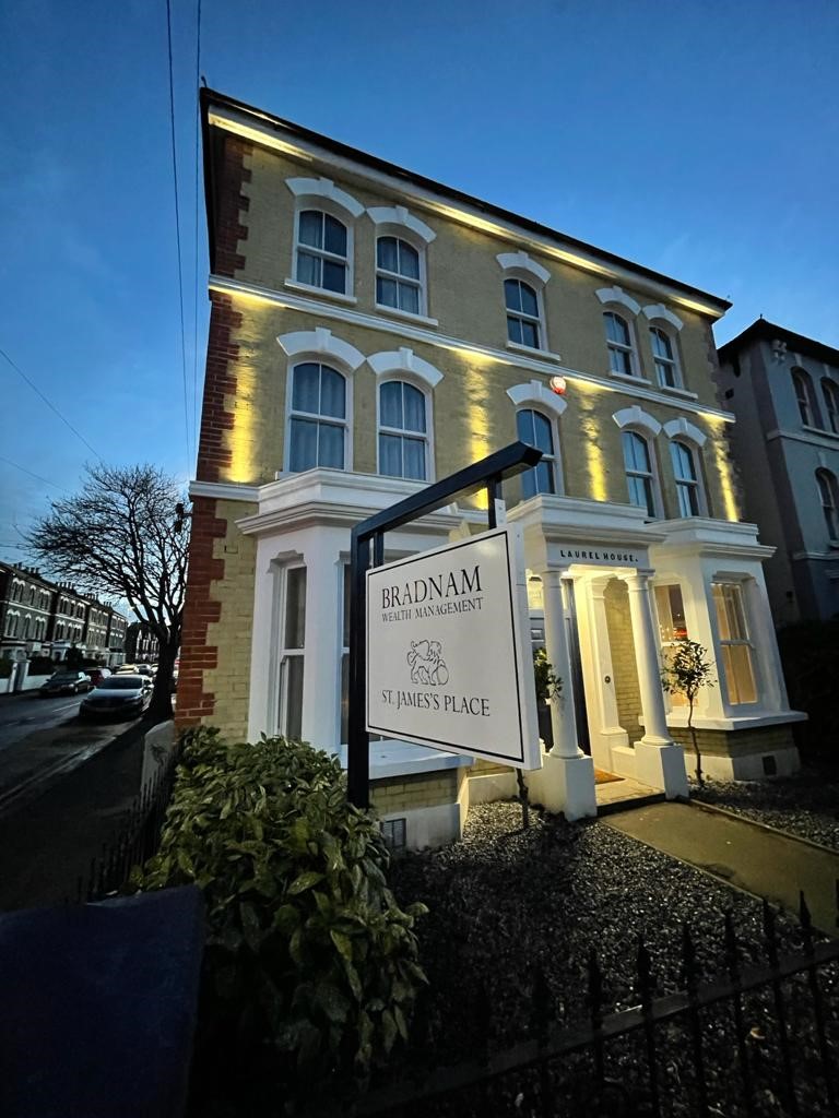 Bradnam Wealth Management