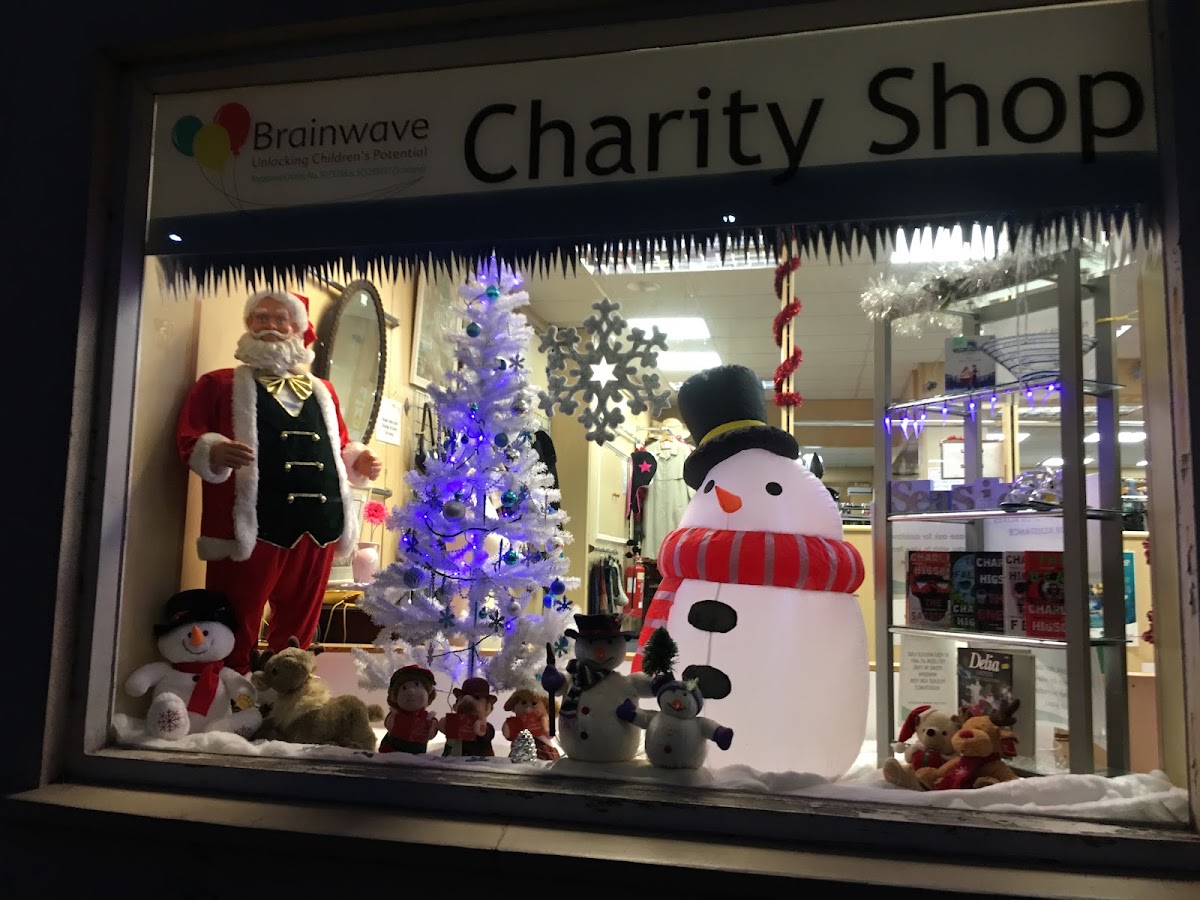 Brainwave Children’s Charity Shop Dawlish