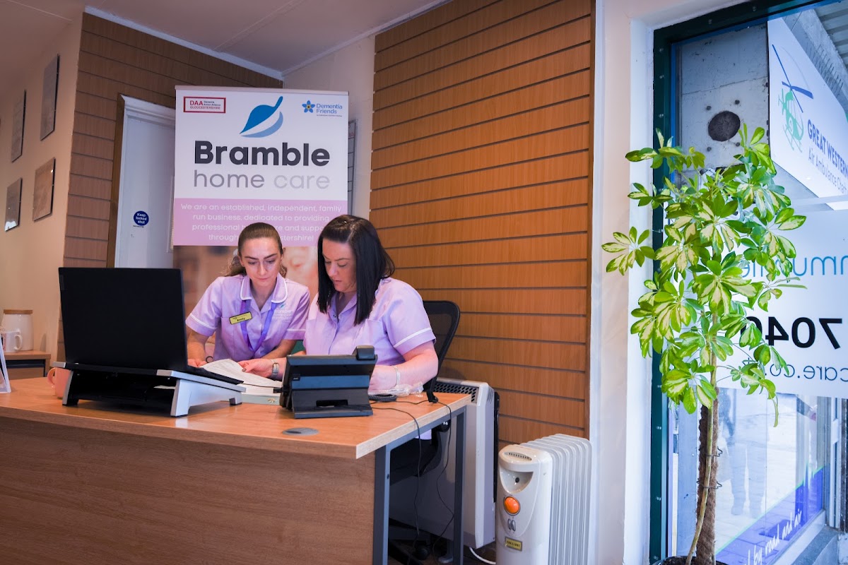 Bramble Home Care