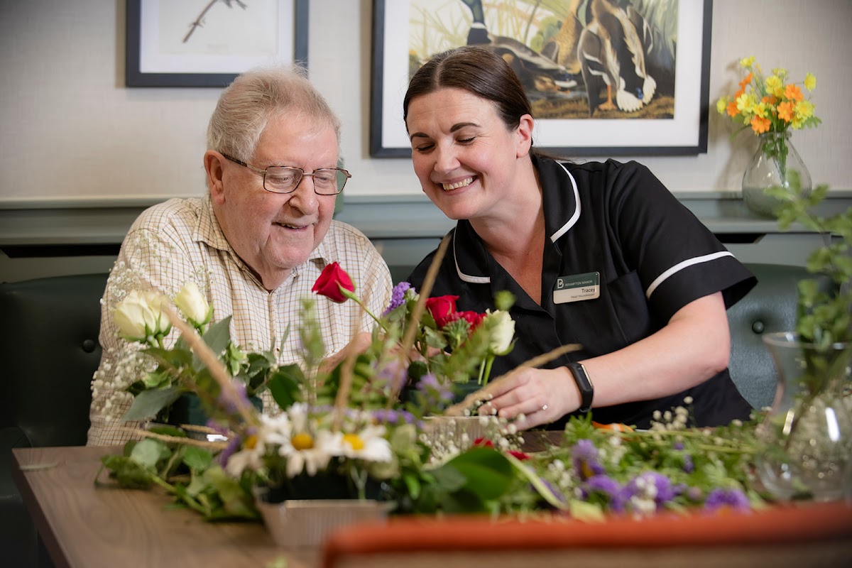 Brampton Manor Care Home