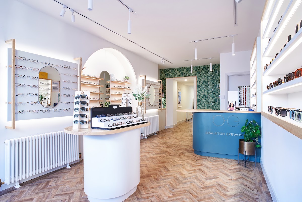 Braunton Eyeworks