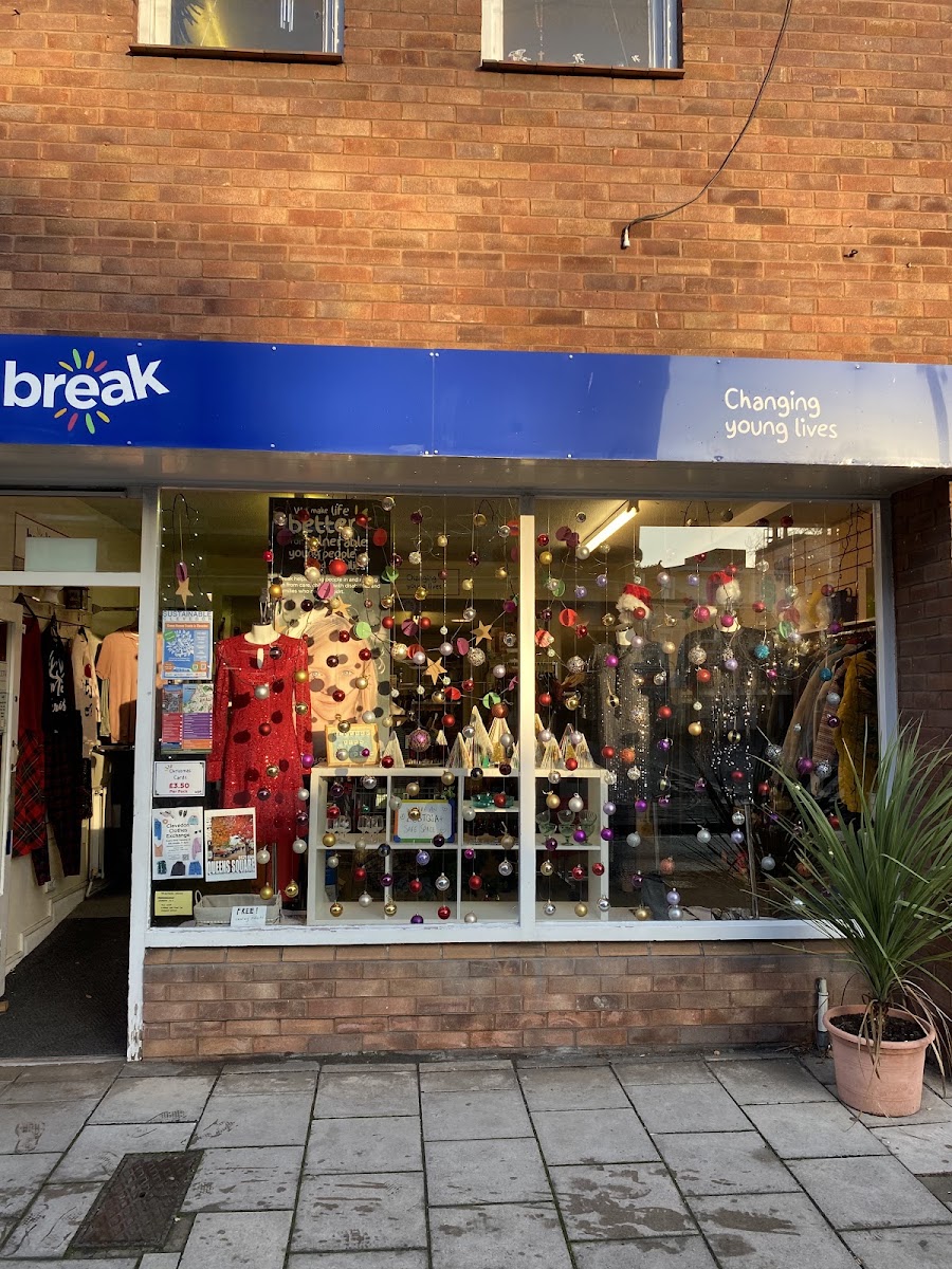 Break