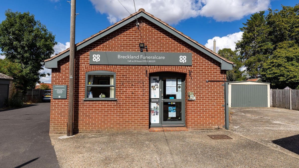 Breckland, Co-op Funeralcare