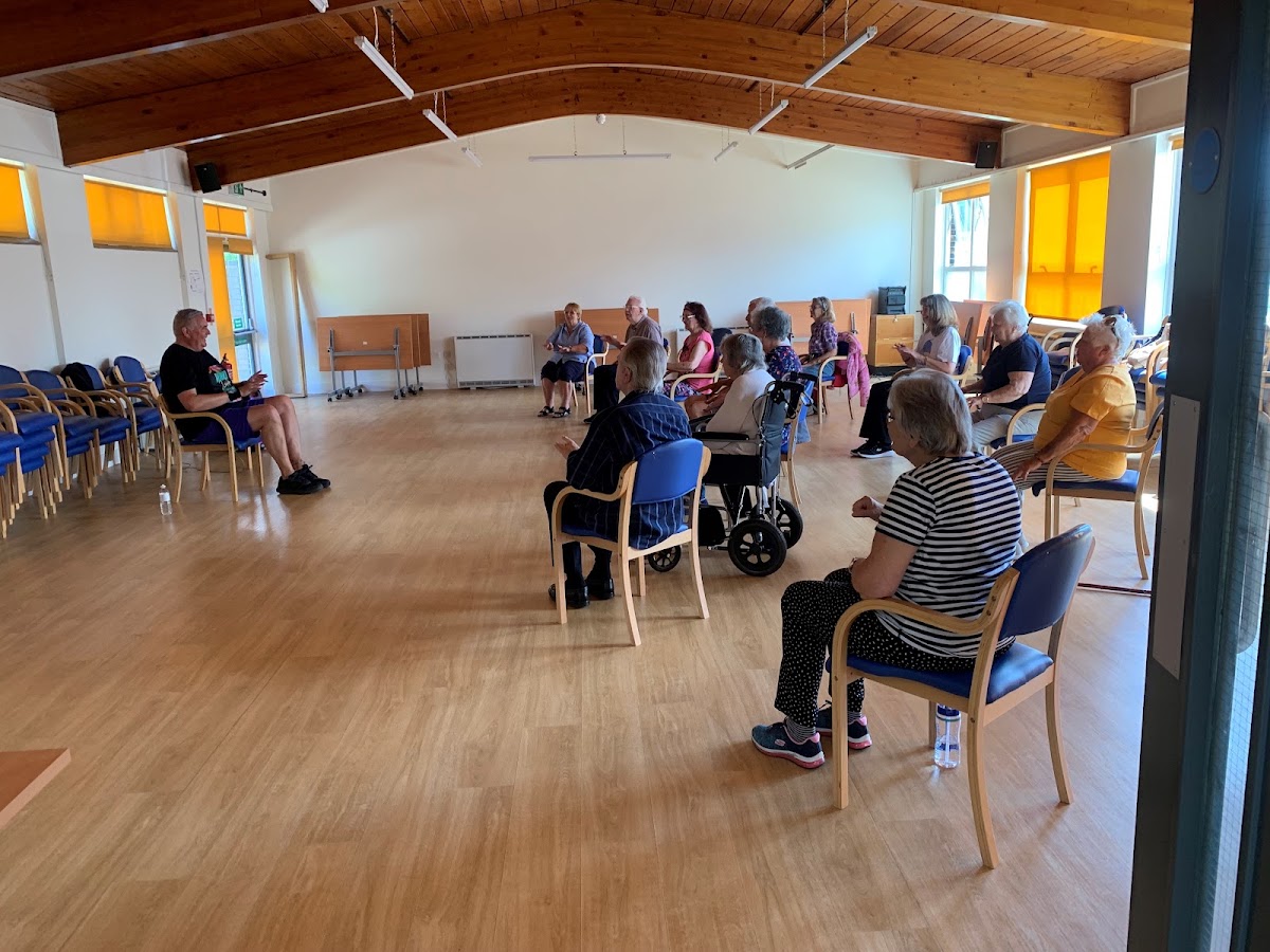 Brendoncare Gosport Community Hub