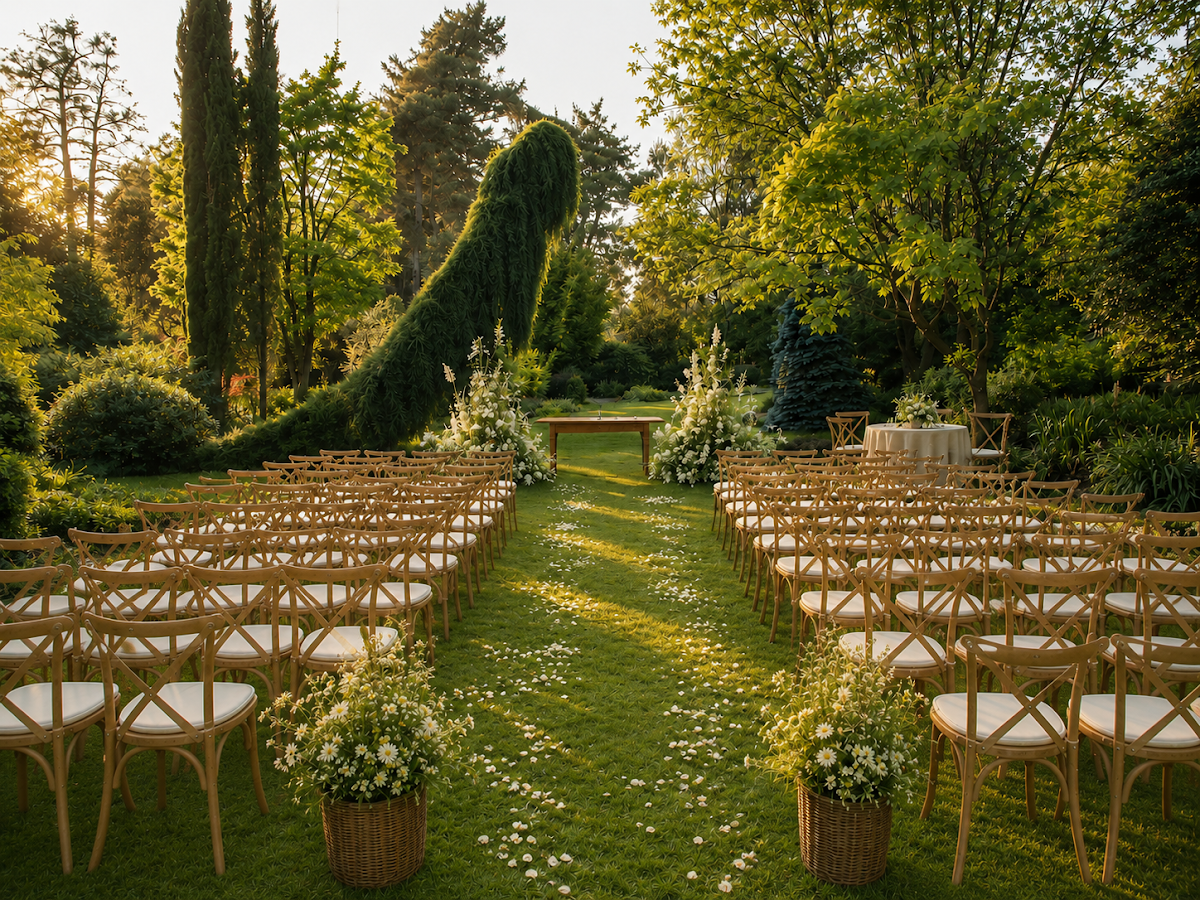 Bressingham Hall & High Barn