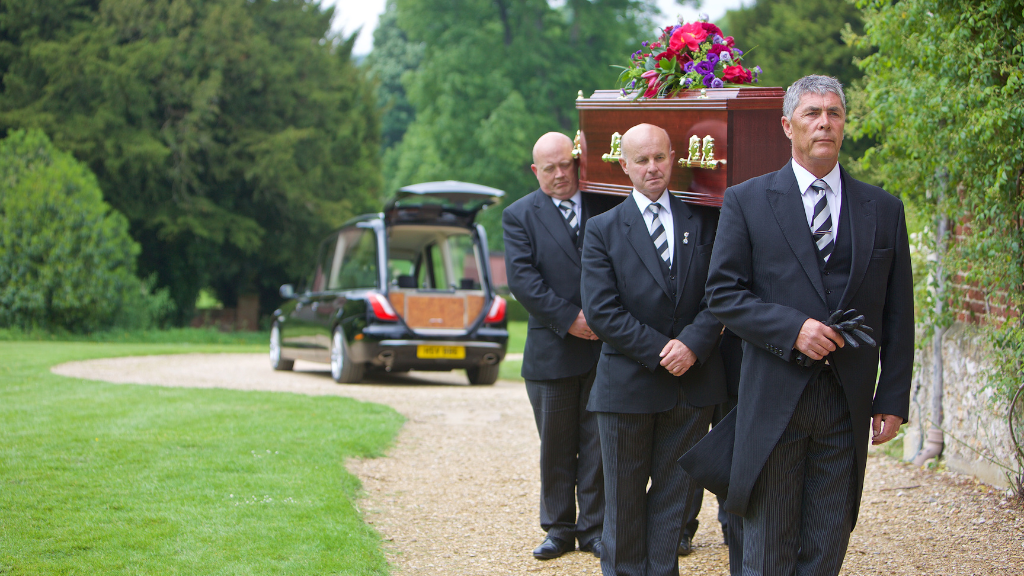 Brian Bentley Funerals