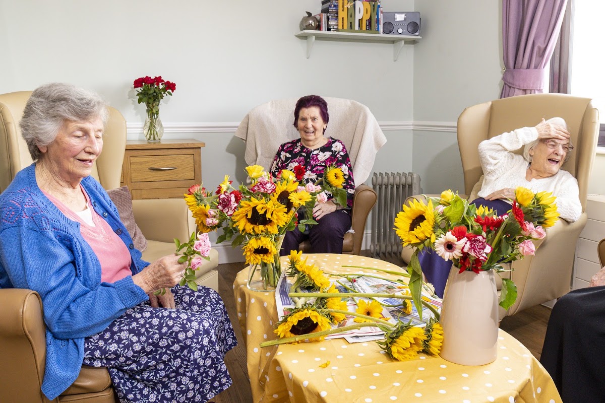 Briar House Care Home in King’s Lynn