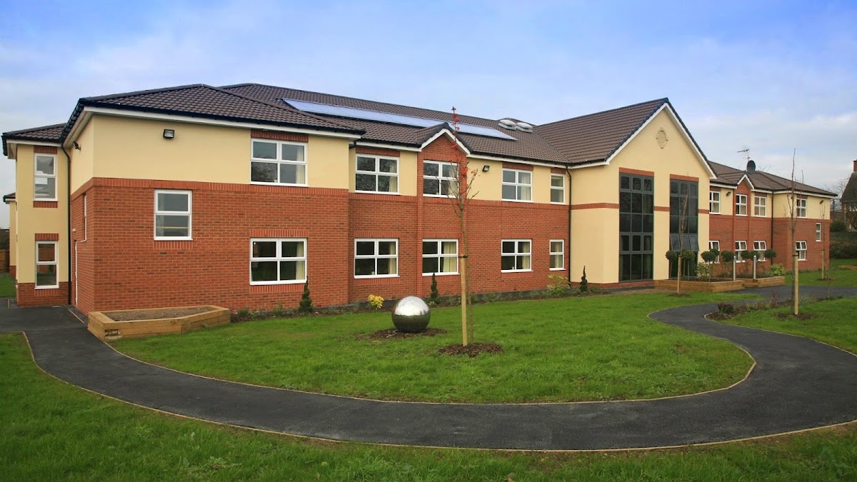 Briarscroft Residential Care Home – Sanctuary Care