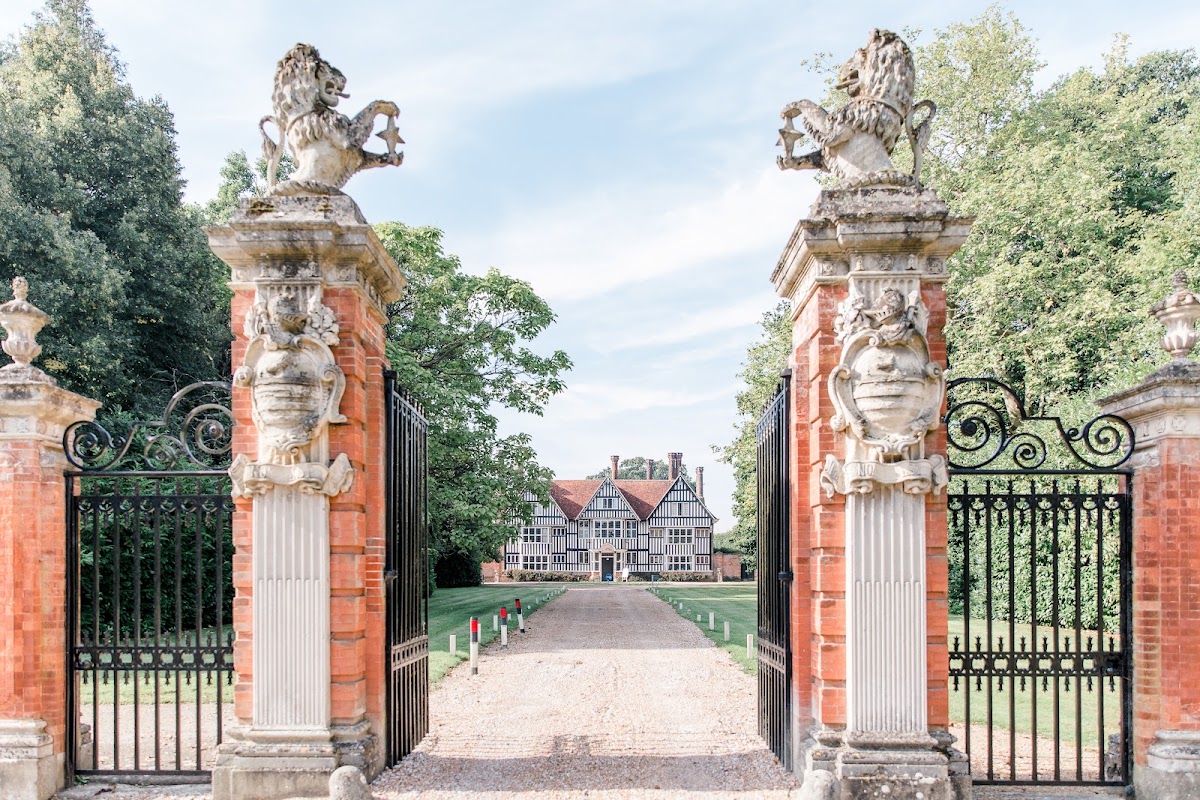 Brickwall House East Sussex Wedding Venue