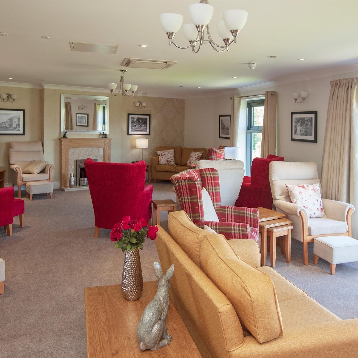 Briggs Lodge Residential and Nursing Home – Sanctuary Care