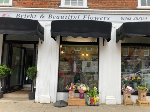 Bright and Beautiful Flowers