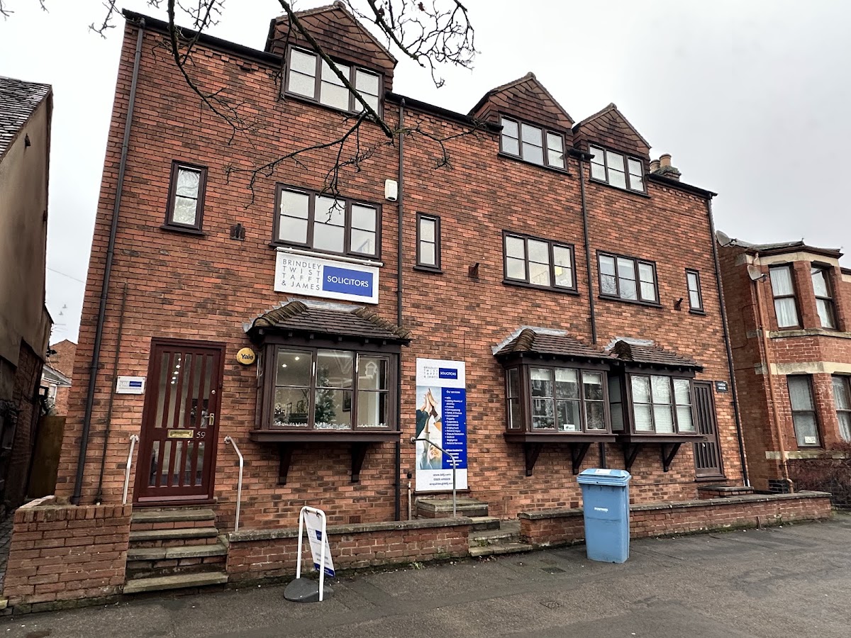 Brindley Twist Tafft & James Solicitors – Warwick
