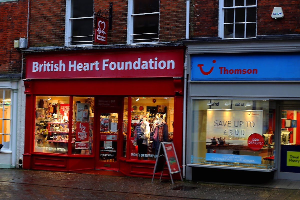 British Heart Foundation