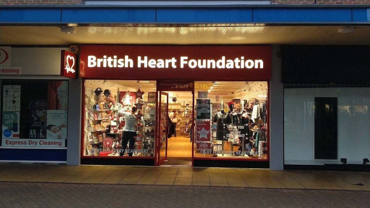 British Heart Foundation