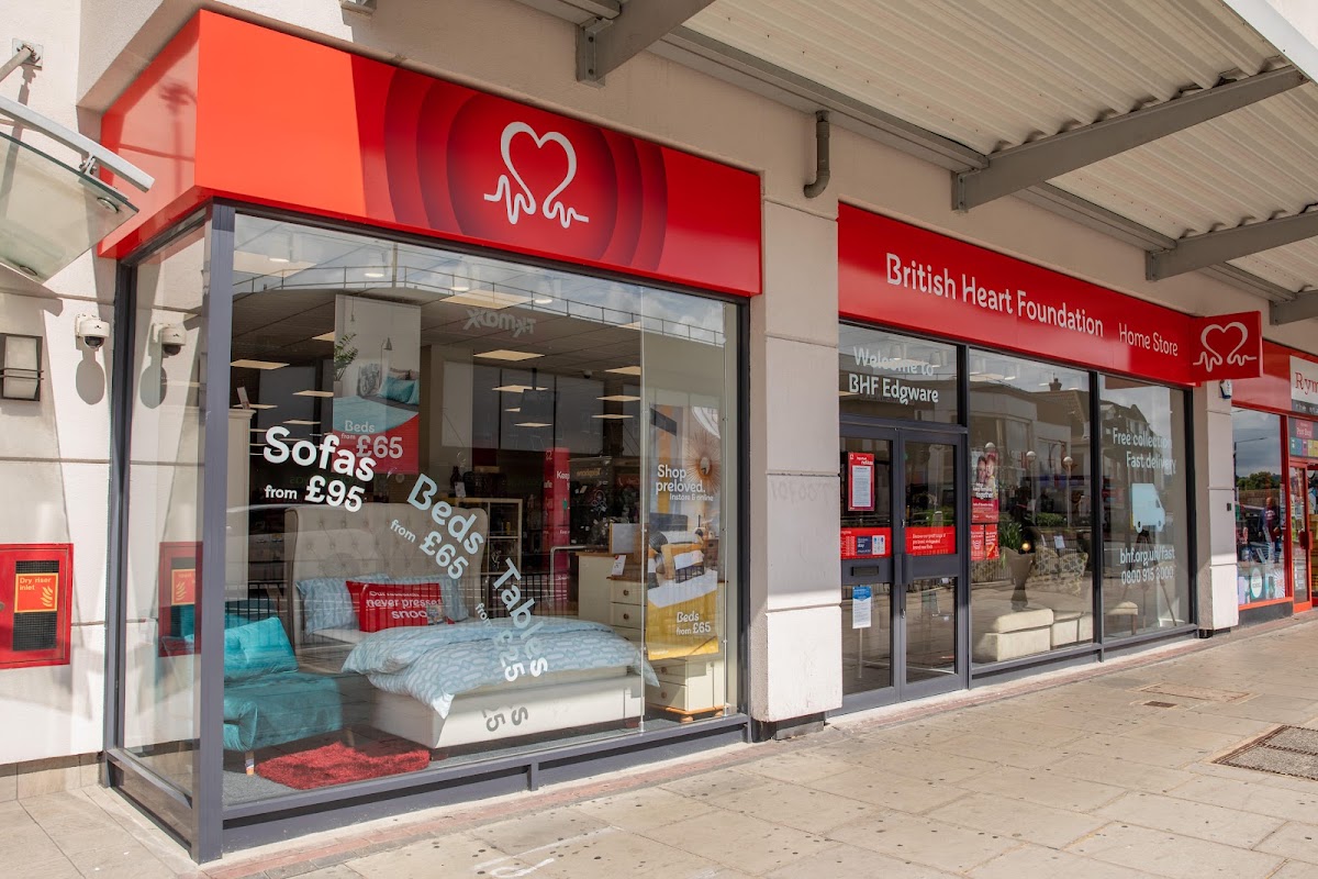 British Heart Foundation – Home Store