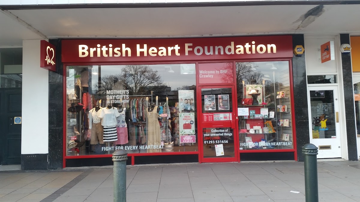 British Heart Foundation