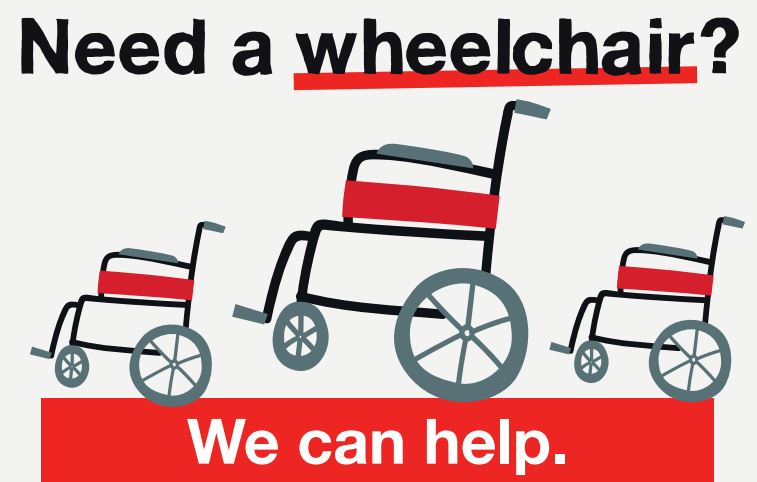 British Red Cross – Mobility Aids Service