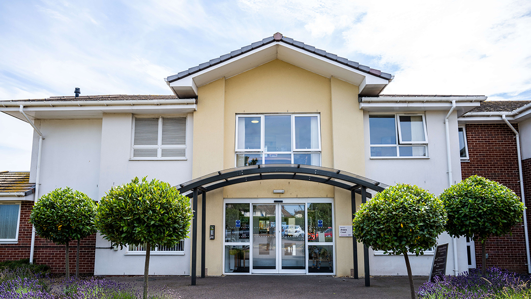 Britten Court Care Home – Care UK