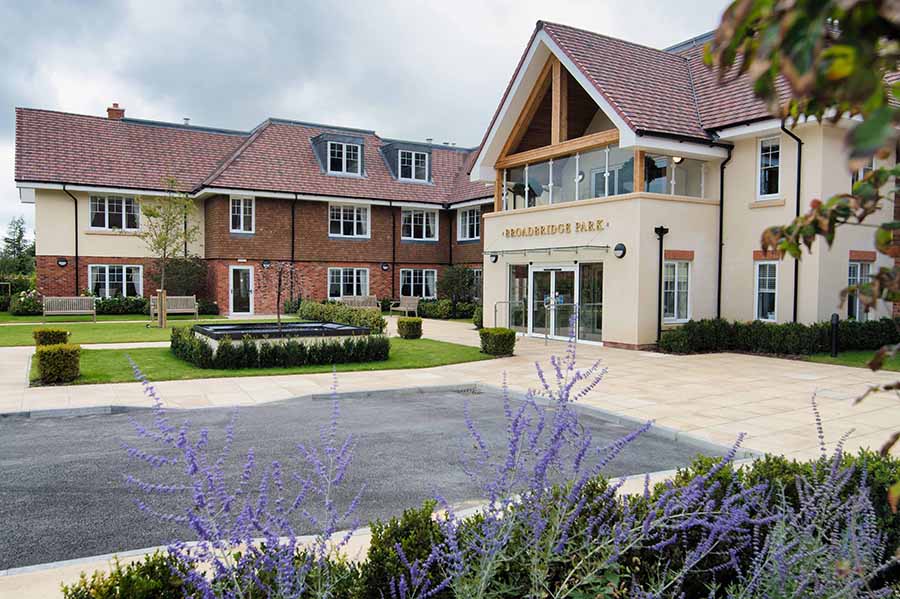 Broadbridge Park | Care Home in Horsham