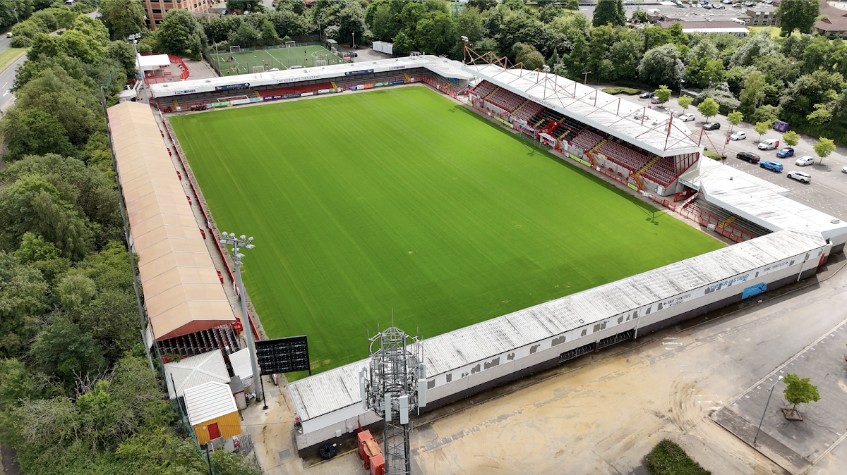 Broadfield Stadium