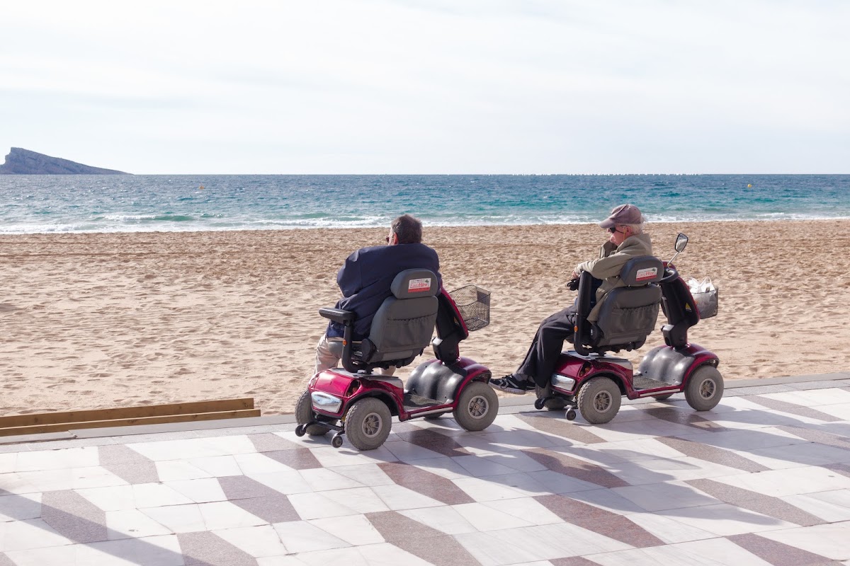 Broadland Mobility Ltd