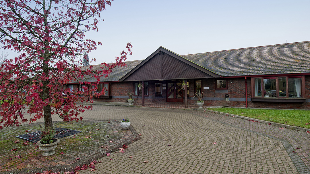 Broadwater Lodge Care Home – Care UK