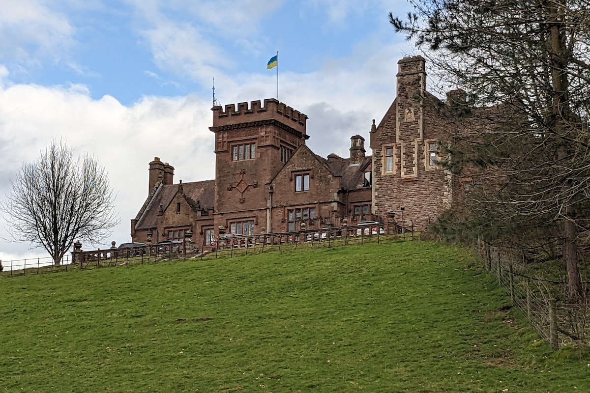 Brockhampton Court