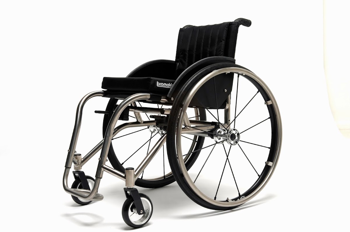 Bromakin Wheelchairs