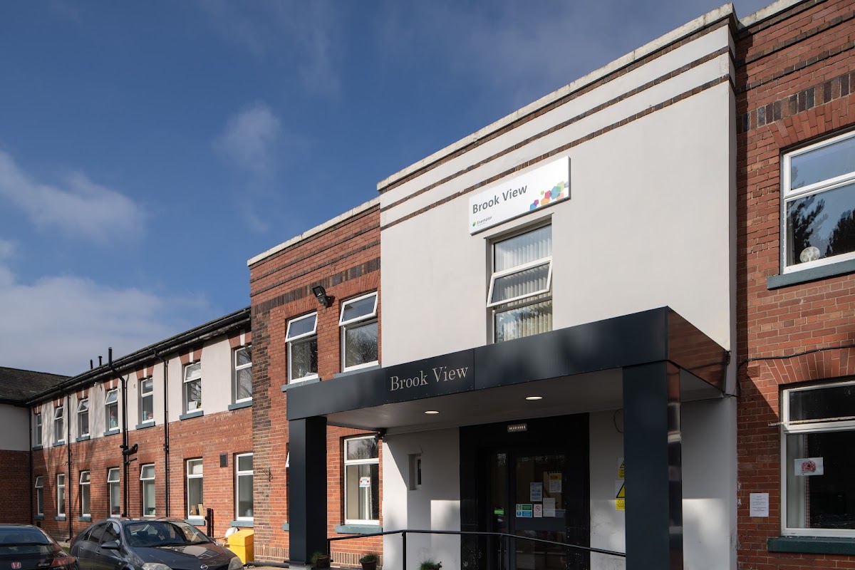 Brook View Care Home in Liverpool – Exemplar Health Care